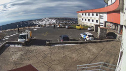 Praděd - Vysílač - Hlavní vchod