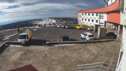 Praděd - Vysílač - Hlavní vchod