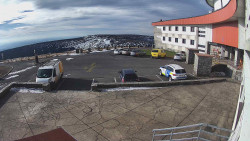 Praděd - Vysílač - Hlavní vchod