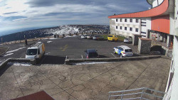 Praděd - Vysílač - Hlavní vchod