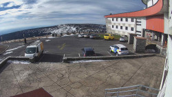 Praděd - Vysílač - Hlavní vchod