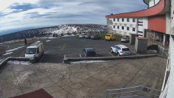 Praděd - Vysílač - Hlavní vchod