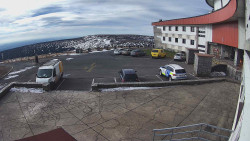 Praděd - Vysílač - Hlavní vchod