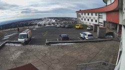 Praděd - Vysílač - Hlavní vchod