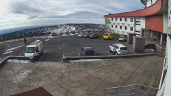 Praděd - Vysílač - Hlavní vchod