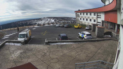 Praděd - Vysílač - Hlavní vchod