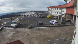 Praděd - Vysílač - Hlavní vchod