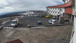 Praděd - Vysílač - Hlavní vchod