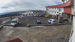 Praděd - Vysílač - Hlavní vchod