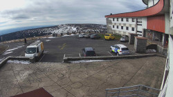 Praděd - Vysílač - Hlavní vchod