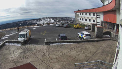 Praděd - Vysílač - Hlavní vchod