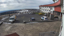 Praděd - Vysílač - Hlavní vchod