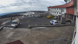 Praděd - Vysílač - Hlavní vchod