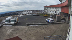 Praděd - Vysílač - Hlavní vchod