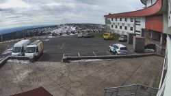 Praděd - Vysílač - Hlavní vchod