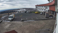 Praděd - Vysílač - Hlavní vchod