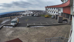 Praděd - Vysílač - Hlavní vchod