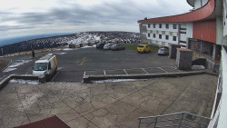 Praděd - Vysílač - Hlavní vchod