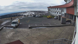 Praděd - Vysílač - Hlavní vchod