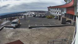 Praděd - Vysílač - Hlavní vchod