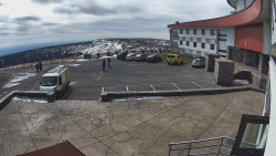 Praděd - Vysílač - Hlavní vchod