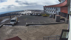 Praděd - Vysílač - Hlavní vchod