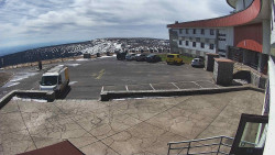 Praděd - Vysílač - Hlavní vchod