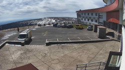 Praděd - Vysílač - Hlavní vchod