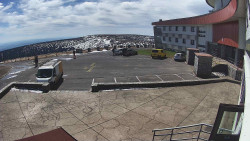 Praděd - Vysílač - Hlavní vchod