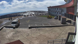 Praděd - Vysílač - Hlavní vchod