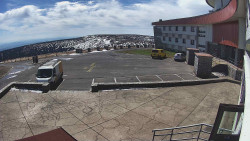 Praděd - Vysílač - Hlavní vchod