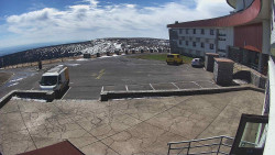 Praděd - Vysílač - Hlavní vchod