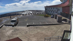 Praděd - Vysílač - Hlavní vchod