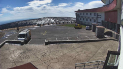 Praděd - Vysílač - Hlavní vchod