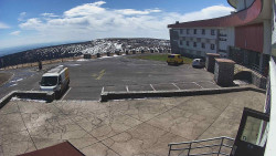 Praděd - Vysílač - Hlavní vchod