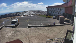 Praděd - Vysílač - Hlavní vchod