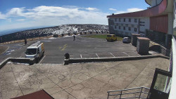 Praděd - Vysílač - Hlavní vchod