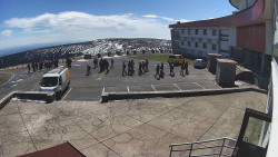 Praděd - Vysílač - Hlavní vchod