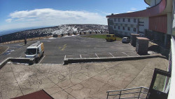 Praděd - Vysílač - Hlavní vchod