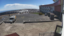 Praděd - Vysílač - Hlavní vchod