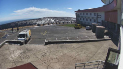 Praděd - Vysílač - Hlavní vchod