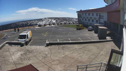 Praděd - Vysílač - Hlavní vchod