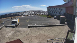 Praděd - Vysílač - Hlavní vchod