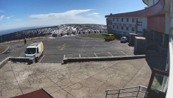 Praděd - Vysílač - Hlavní vchod