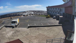 Praděd - Vysílač - Hlavní vchod