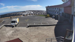 Praděd - Vysílač - Hlavní vchod