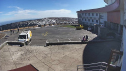 Praděd - Vysílač - Hlavní vchod