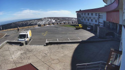 Praděd - Vysílač - Hlavní vchod