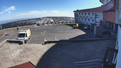 Praděd - Vysílač - Hlavní vchod