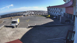 Praděd - Vysílač - Hlavní vchod